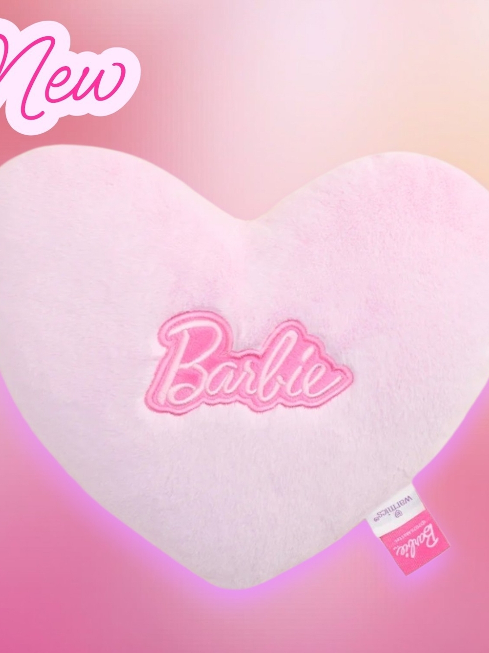 Warmies x Barbie